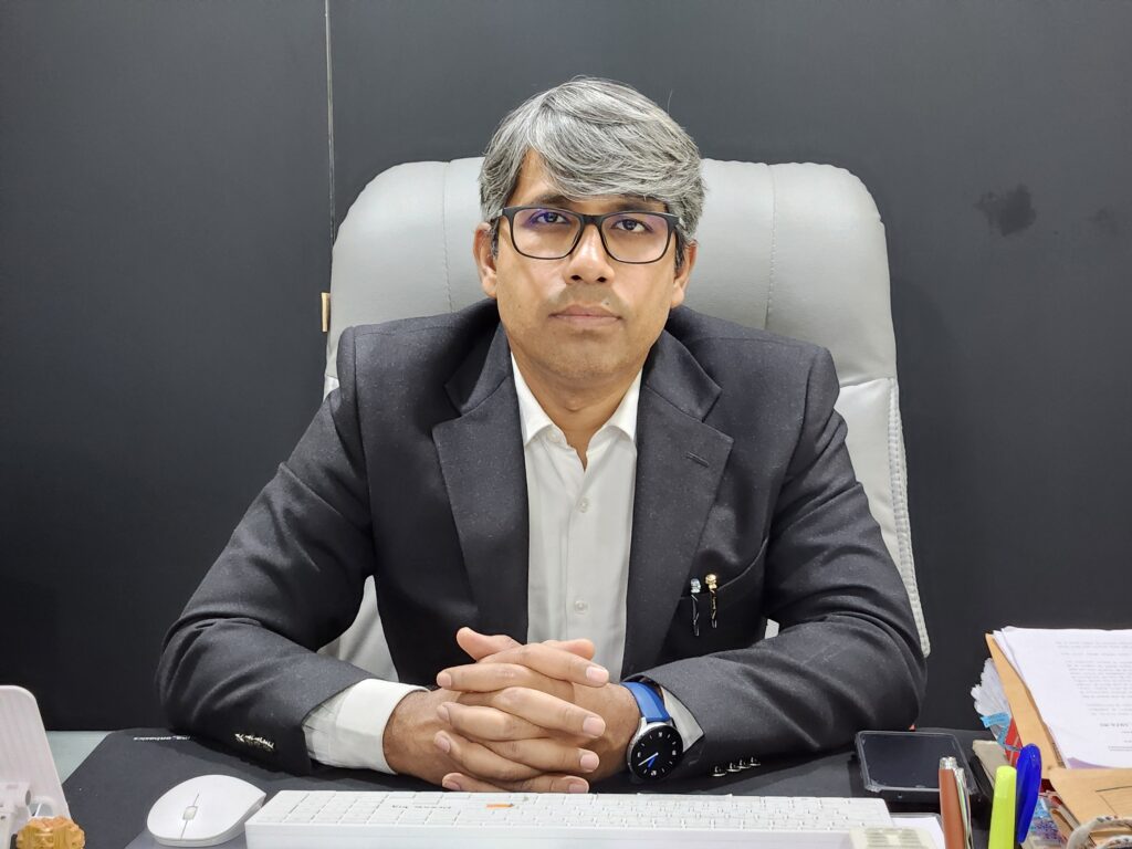 Advocate Gagan Bajad